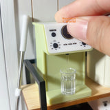 Miniature REAL Electric Water Dispenser | Mini Cooking Shop