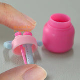 Miniature Fat Drinking Bottle | Mini REAL Cooking Shop