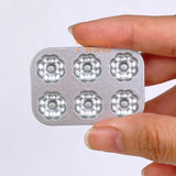 Miniature Flower Donut Baking Pan | Tiny Cake Baking Shop