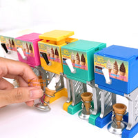 Miniature REAL Ice Cream Dispenser | Mini Food Cooking Shop | Functioning Miniature Shop