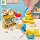 Miniature Fat Drinking Bottle | Mini REAL Cooking Shop