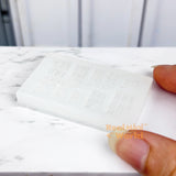 Miniature Chocolate Mould | Easy Bake Tiny Baking Shop