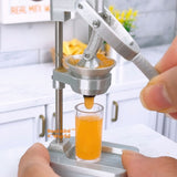 Miniature REAL Functioning Citrus Juice Squeezer | Mini Cooking Shop