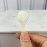 Miniature Rice Spoon 1:6 Scale