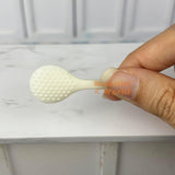 Miniature Rice Spoon 1:6 Scale