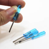 Miniature REAL Screwdriver | Dollhouse Miniature Shop