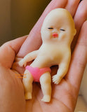 Tiny Empath Baby | Miniature Magical Silicone Baby Doll Shop | mental health toy