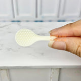 Miniature Rice Spoon 1:6 Scale