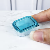 Miniature Food Container Box in Tosca | Mini Food REAL Cooking SHOP