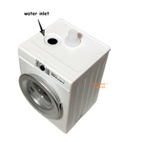 Miniature REAL Functioning Washing Laundry Machine | Tiny Things Shop