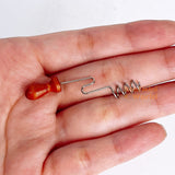 미니어처 휘스크 3개 세트