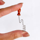 미니어처 휘스크 3개 세트