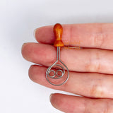 미니어처 휘스크 3개 세트