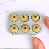 Miniature Pound Cake Baking Pan | Mini Cooking Shop