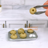 Miniature Pound Cake Baking Pan | Mini Cooking Shop