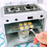 Miniature Pound Cake Baking Pan | Mini Cooking Shop