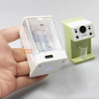 Miniature REAL Electric Water Dispenser | Mini Cooking Shop
