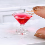 Miniature REAL Cocktail Glass | Mini REAL Cooking Shop