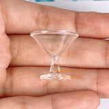 Miniature REAL Cocktail Glass | Mini REAL Cooking Shop