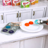 Miniature Flower Donut Baking Pan | Tiny Cake Baking Shop