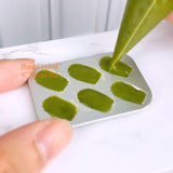 Miniature Madeleine Baking Tray | Tiny Cake Baking Shop