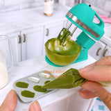 Miniature Madeleine Baking Tray | Tiny Cake Baking Shop