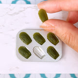 Miniature Madeleine Baking Tray | Tiny Cake Baking Shop