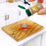 Miniature REAL White Pepper Seasoning