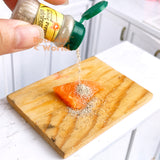 Miniature REAL White Pepper Seasoning