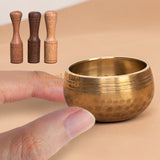 Miniature REAL Singing Bowl Set | Handmade Miniature Shop