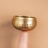 Miniature REAL Singing Bowl Set | Handmade Miniature Shop