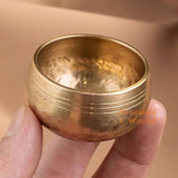 Miniature REAL Singing Bowl Set | Handmade Miniature Shop