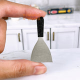 Miniature Okonomiyaki Stainless Steel Spatula| Japan Mini Cooking Shop