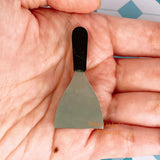 Miniature Okonomiyaki Stainless Steel Spatula| Japan Mini Cooking Shop