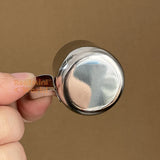 Miniature Stainless Steel Milk Frothing Pitcher | Mini Cooking Shop