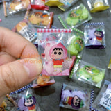 Miniature REAL Taba Squishy ｜ Handmade Miniature Shop