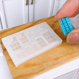 Miniature Chocolate Mould | Easy Bake Tiny Baking Shop