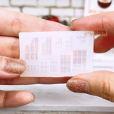 Miniature Chocolate Mould | Easy Bake Tiny Baking Shop