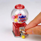 Miniature Gumball Red Machine That Actually Works| Mini Cooking Shop