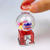 Miniature Gumball Red Machine That Actually Works| Mini Cooking Shop