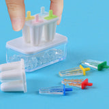 Miniature Popsicle Mold | Mini  Food Cooking Shop