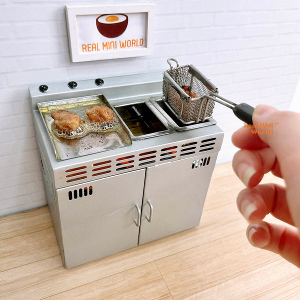 Miniature Cooking Shop | Real Mini World