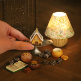 Miniature Pinecones | Handmade Dollhouse Miniature Shop