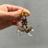 Miniature REAL Christmas Light Decoration | Miniature Store