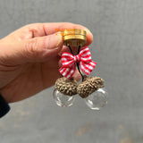 Miniature REAL Christmas Light Decoration | Miniature Store