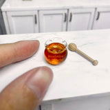 Miniature Honey Dipper Stick