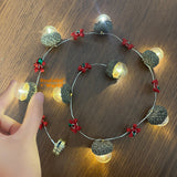 Miniature REAL Christmas Light Decoration | Miniature Store