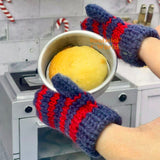 [RANDOM COLOR] Mini Cooking Finger Gloves | Mini Cooking SHOP