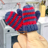 [RANDOM COLOR] Mini Cooking Finger Gloves | Mini Cooking SHOP