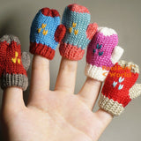 Miniature Cooking Mittens | Mini  Food Cooking Shop